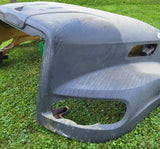 Freightliner M2 106V, Vocational Series Hood, Bugeye H/L,  OEM Take Off, U1307