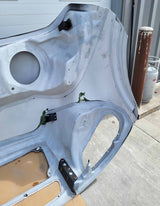 Freightliner M2 112 Hood, Fender Ext., & Bezel Notches, OEM Takeoff, U23103