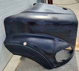 Freightliner M2 112 Hood, Fender Ext., & Bezel Notches, OEM Takeoff, U23103