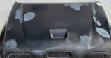 Freightliner M2 112 Hood, Fender Ext., & Bezel Notches, OEM Takeoff, U23103