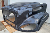 Freightliner M2 112 Hood, Fender Ext., & Bezel Notches, OEM Takeoff, U23104