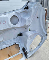 Freightliner M2 112 Hood, Fender Ext., & Bezel Notches, OEM Takeoff, U23106