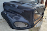 Freightliner M2 112 Hood, Fender Ext. & Bezel Notches, OEM Take Off, U23112