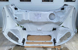 Freightliner M2 112 Hood, Fender Ext. & Bezel Notches, OEM Take Off, U23112