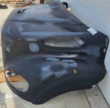 Freightliner M2 112 Hood, Fender Ext. & Bezel Notches, OEM Take Off, U23112