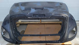 Freightliner M2 112 Hood, Fender Ext. & Bezel Notches, OEM Take Off, U23112