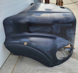 Freightliner M2 112 Hood, Fender Ext. & Bezel Notches, OEM Take Off, U23113