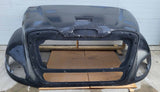 Freightliner M2 112 Hood, Fender Ext. & Bezel Notches, OEM Take Off, U23113