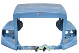 Freightliner 122SD Hood,  SBA, Precleaner, OEM Take-off,  U23116