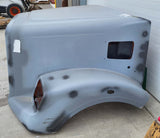 Freightliner 122SD Hood, SBA, Prelimpiador, Despegue OEM, U23117