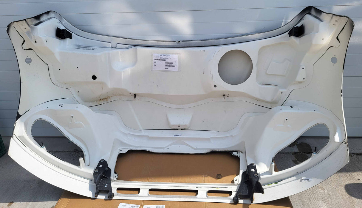 Freightliner M2 106 Hood W/Valance, OEM Take Off, U23127