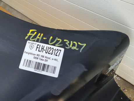 Freightliner M2 106 Hood W/Valance, OEM Take Off, U23127