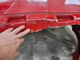 Freightliner Cascadia 113" Hood, OEM Used Hood, U23134