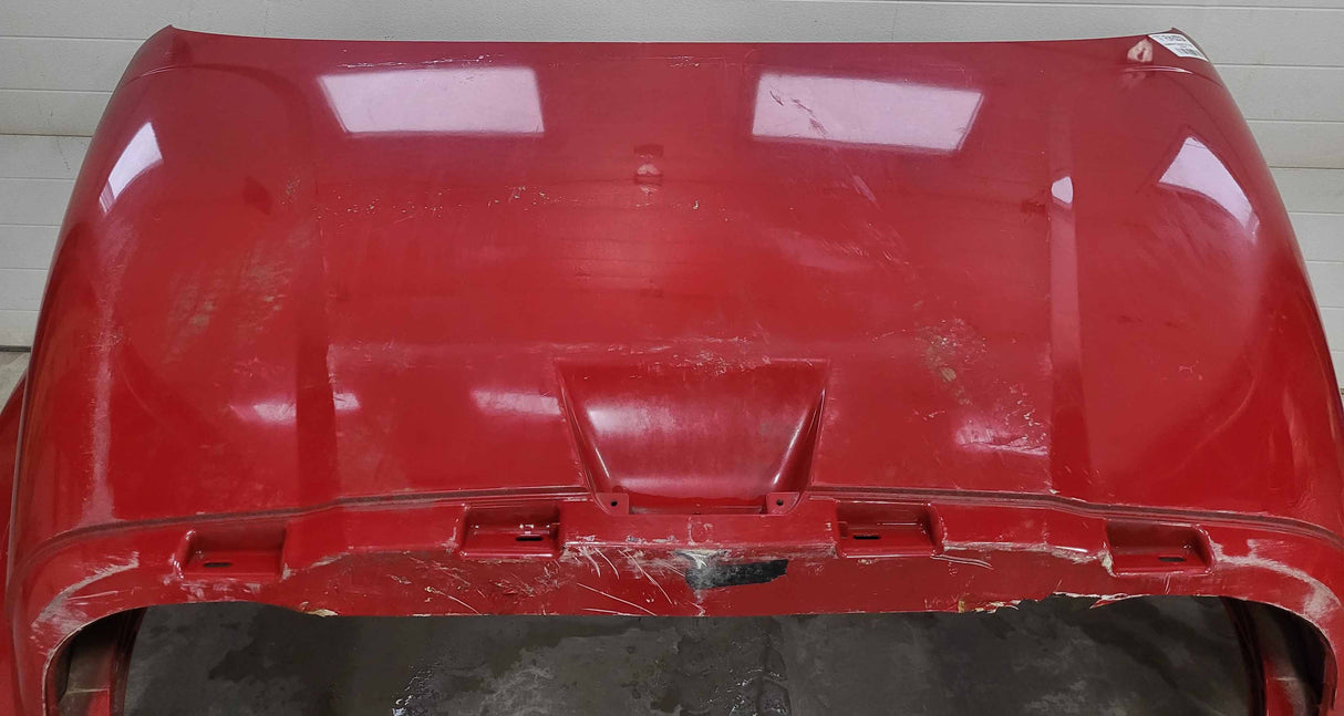 Freightliner Cascadia 113" Hood, OEM Used Hood, U2234