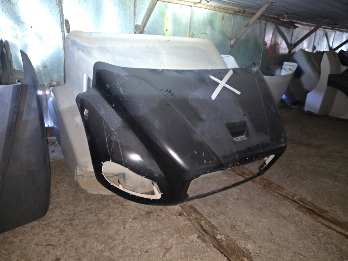 Freightliner M2 106 *Cosmetic Blemish OEM Hood #2326