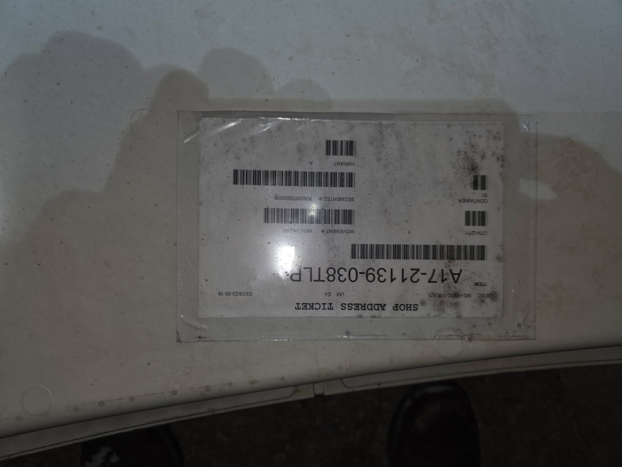 Freightliner M2 106 *Cosmetic Blemish OEM Hood #2326