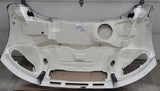 Freightliner M2 106 Hood, con cenefa y muescas, nuevo despegue OEM, U2357