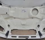 Freightliner M2 106 Hood, con cenefa y muescas, nuevo despegue OEM, U2357