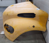 Freightliner M2 106 Hood, w/Valance, OEM Take Off, FLH-U2358