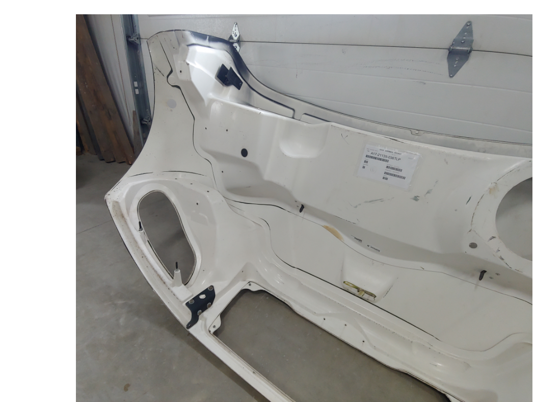 Freightliner M2 106 Hood Take off Hood, A17-21139-036, Cosblem OEM