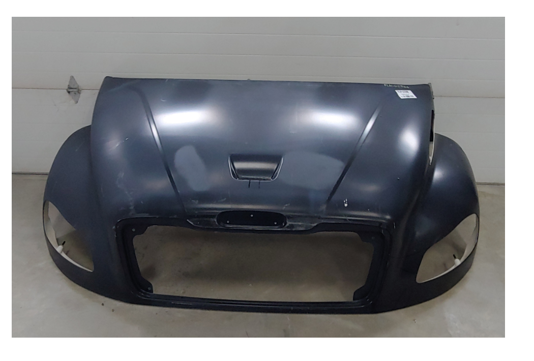Freightliner M2 106 Hood Take off Hood, A17-21139-036, Cosblem OEM