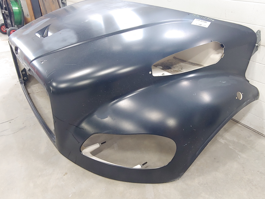Freightliner M2 106 Hood Take off Hood, A17-21139-036, Cosblem OEM