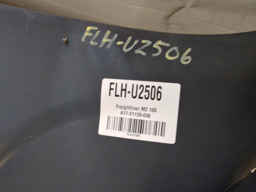 Freightliner M2 106 Hood Take off Hood, A17-21139-036, Cosblem OEM
