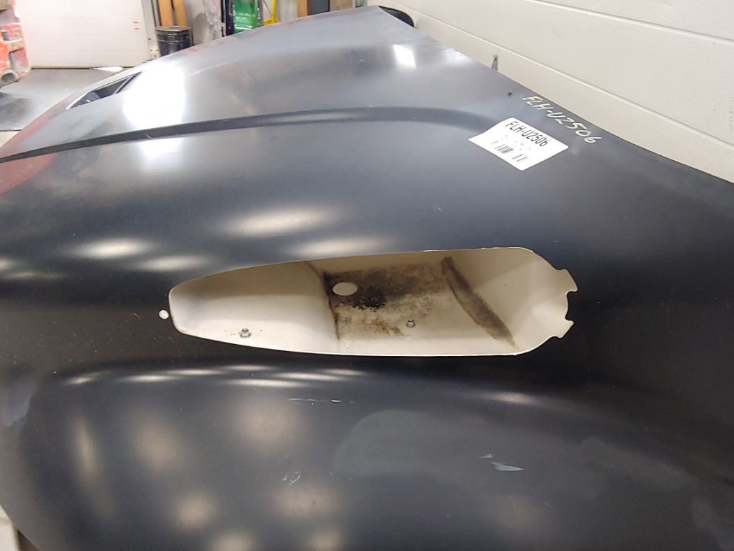 Freightliner M2 106 Hood Take off Hood, A17-21139-036, Cosblem OEM