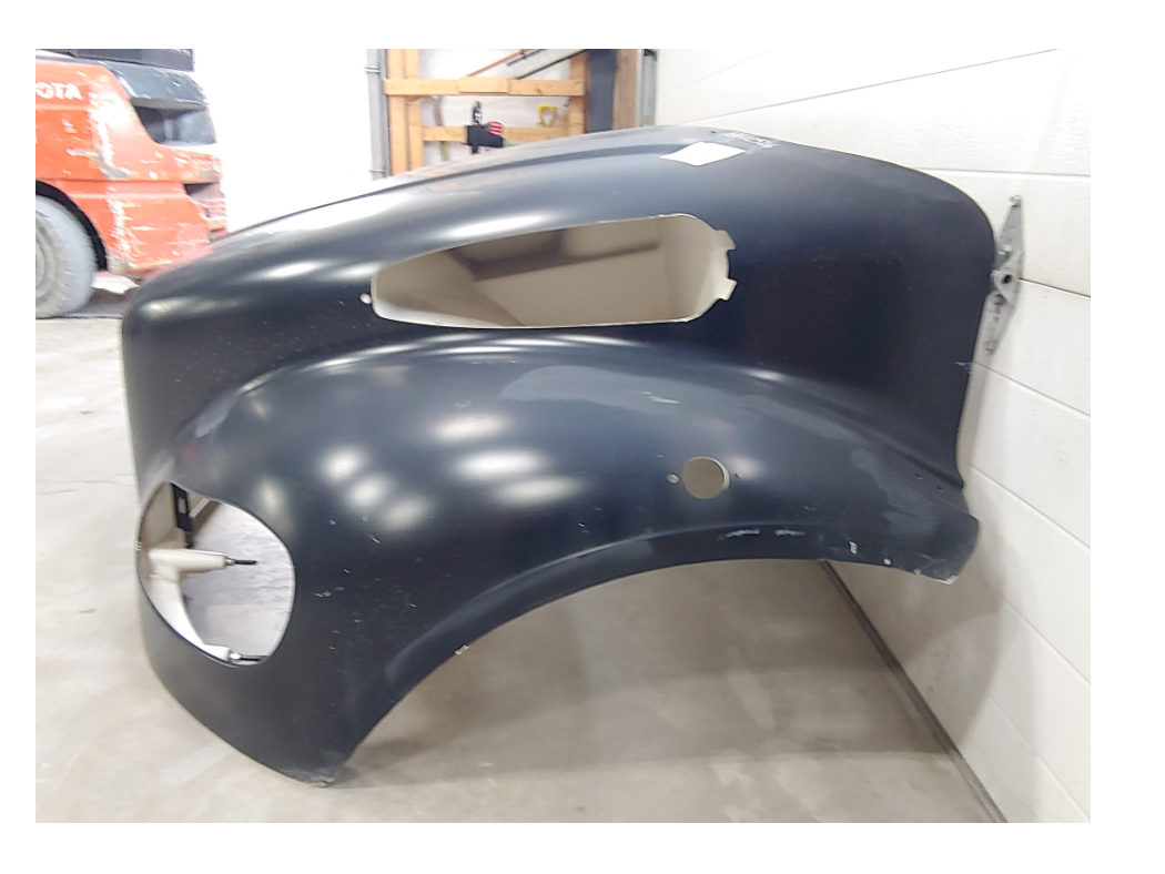 Freightliner M2 106 Hood Take off Hood, A17-21139-036, Cosblem OEM