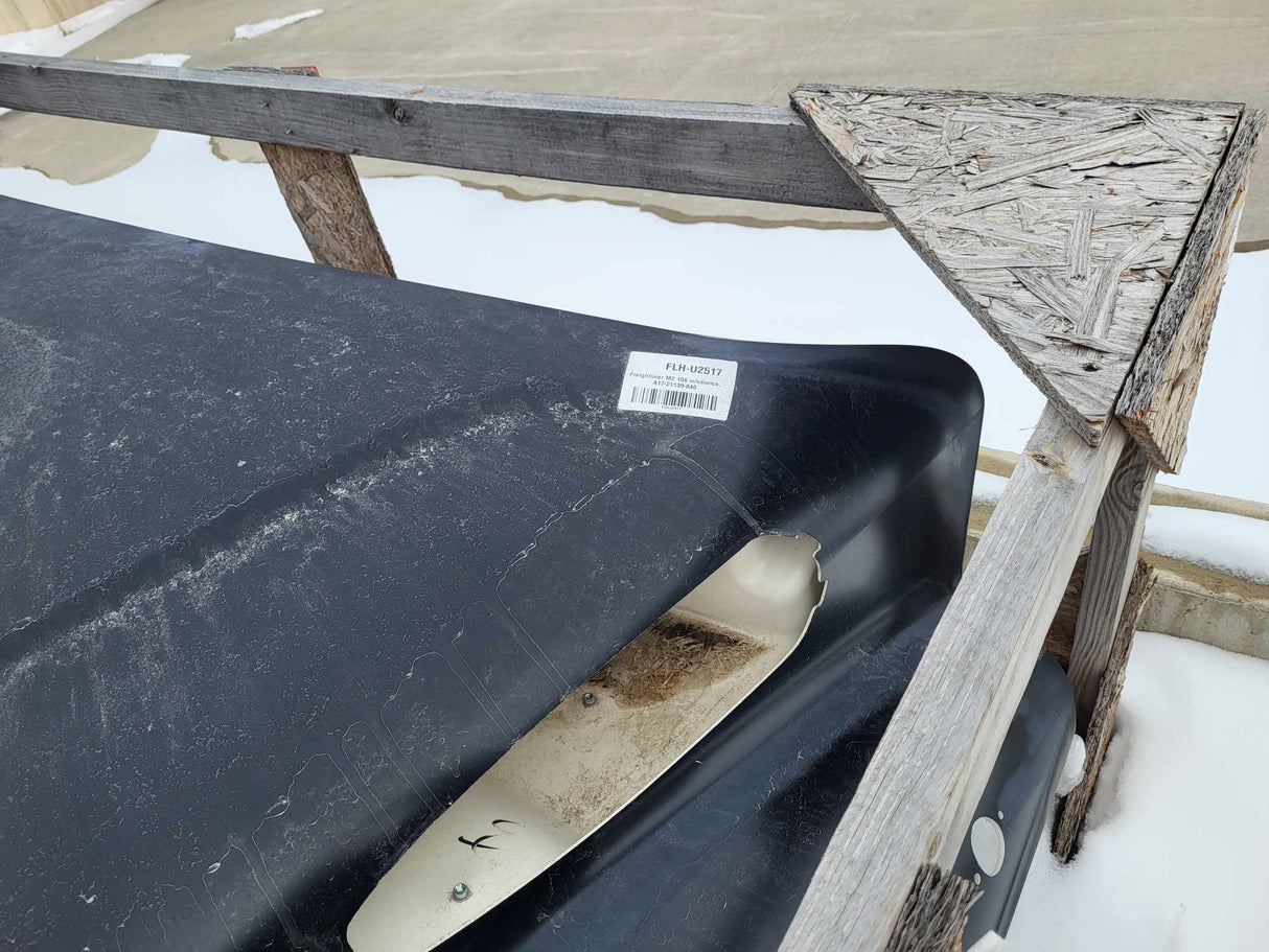 Freightliner M2 106 Hood W/Valance, OEM Take Off , FLH-U2519, A17-21139-040