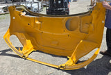 Freightliner M2 106 Hood, W/Bezel Notches,  Bus Application, FLH-U2608 A17-21136-038