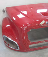 Freightliner M2 112 w/Drilled Fenders & Bezel Notches,  U2611, A17-18200-034