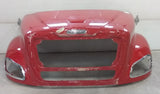Freightliner M2 112 w/Drilled Fenders & Bezel Notches,  U2611, A17-18200-034