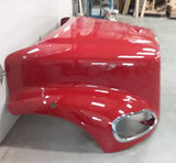Freightliner M2 112 w/Drilled Fenders & Bezel Notches,  U2611, A17-18200-034