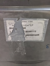 Freightliner M2 112 Hood, 2023-26, w/Drilled Fenders & Bezel Notches,  U2613, A17-18200-034