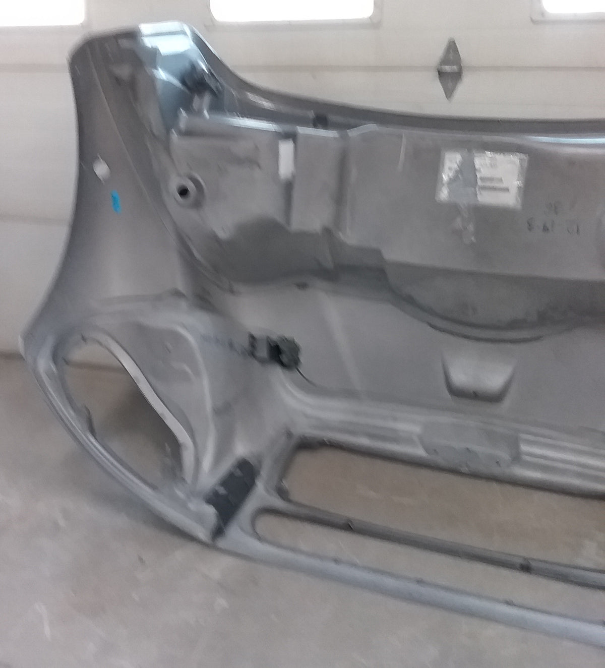 Freightliner M2 112 Hood, 2023-26, w/Drilled Fenders & Bezel Notches,  U2613, A17-18200-034