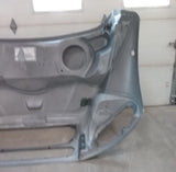 Freightliner M2 112 Hood, 2023-26, w/Drilled Fenders & Bezel Notches,  U2613, A17-18200-034