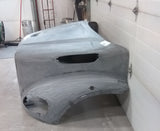 Freightliner M2 112 Hood, 2023-26, w/Drilled Fenders & Bezel Notches,  U2613, A17-18200-034
