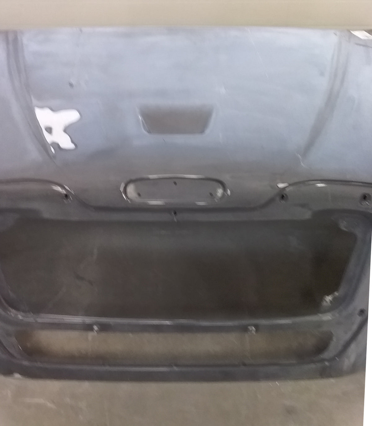 Freightliner M2 112 Hood, 2023-26, w/Drilled Fenders & Bezel Notches,  U2613, A17-18200-034