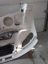 Freightliner M2 106 Hood W/Valance 2023-26, OEM Take Off | A17-21151-064