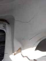 Freightliner M2 106 Hood W/Valance 2023-26, OEM Take Off | A17-21151-064
