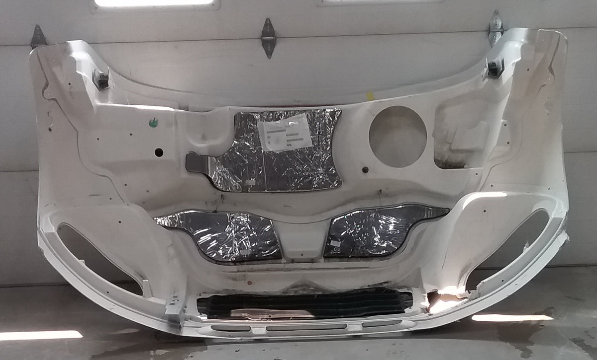 Freightliner M2 106 Hood W/Valance 2023-26, OEM Take Off | A17-21151-064