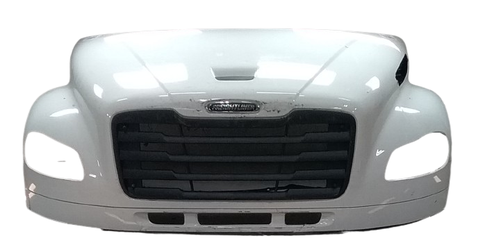 Freightliner M2 106 Hood W/Valance 2023-26, OEM Take Off | A17-21151-064
