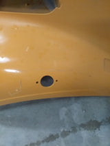 Freightliner M2 106 Hood, W/Bezel Notches,  Bus Application |2018-2024| A17-21136-038