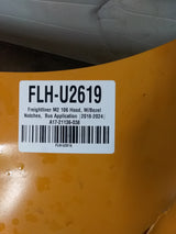 Freightliner M2 106 Hood, W/Bezel Notches,  Bus Application |2018-2024| A17-21136-038