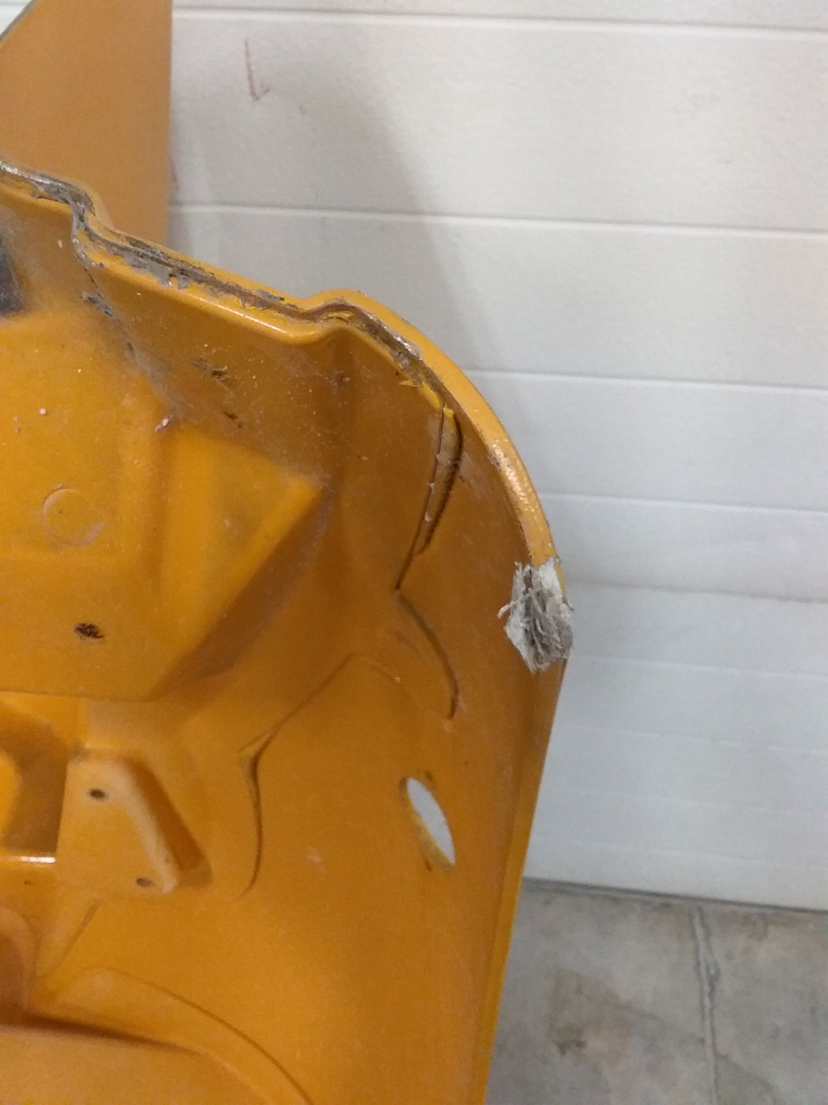 Freightliner M2 106 Hood, W/Bezel Notches,  Bus Application |2018-2024| A17-21136-038