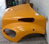 Freightliner M2 106 Hood, W/Bezel Notches,  Bus Application |2018-2024| A17-21136-038