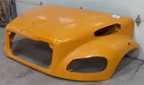 Freightliner M2 106 Hood, W/Bezel Notches,  Bus Application |2018-2024| A17-21136-038
