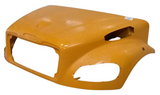 Freightliner M2 106 Hood, W/Bezel Notches,  Bus Application |2018-2024| A17-21136-038