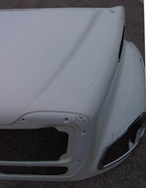 Freightliner M2 112 Hood, 2023-25, Fender Ext. Bezel Notches|OEM Takeoff| A17-18280-032